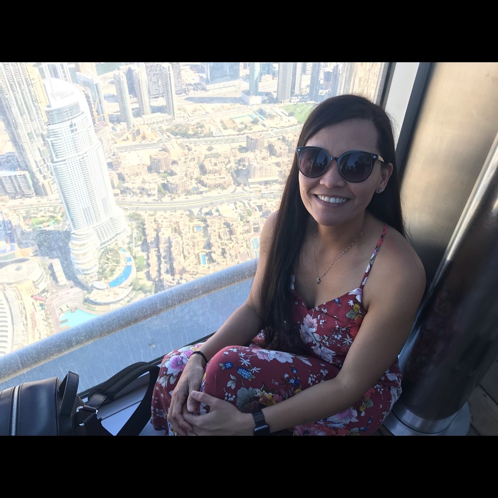 Meet your Posher, Grace